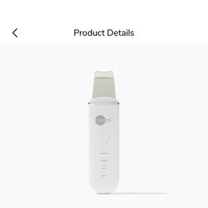 SKIN INC deep care flash facial spatula